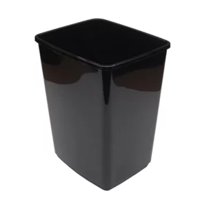2Work Black 10L Swing Bin Base Only 10lt base 