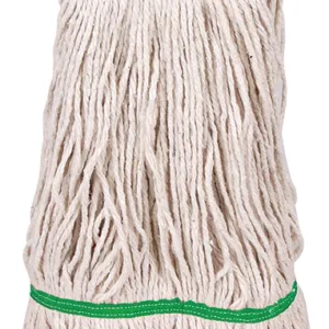 2Work 340g PY Kentucky Mop Green (5 Pack)