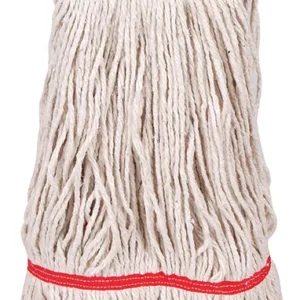 2Work 340g PY Kentucky Mop Red (5 Pack) 