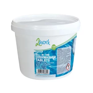 2Work Dishwasher Tablets (Pack of 100)