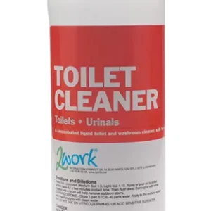 2Work Daily Use Perfumed Toilet Cleaner 1lt