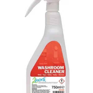 2Work Washroom Cleaner Trigger Spray 750ml
