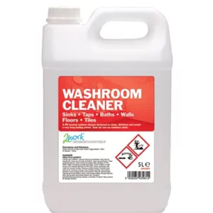 2Work Washroom Cleaner 5lt 