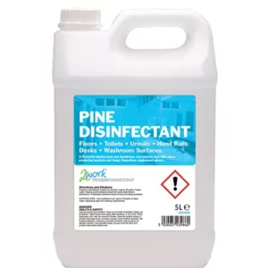 2Work Pine Disinfectant 5lt