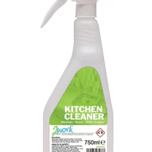 2Work Kitchen Cleaner and Degreaser 750ml