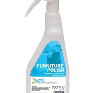 2Work Furniture Polish 750ml Trigger Spray
