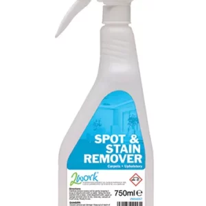 2Work Carpet Spot and Stain Remover 750ml