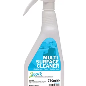2Work MultiPurpose Trigger Spray 750ml (6 Pack)