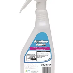 2Work Furniture Polish Trigger 750ml