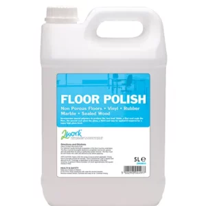 2Work Floor Polish 5lt 
