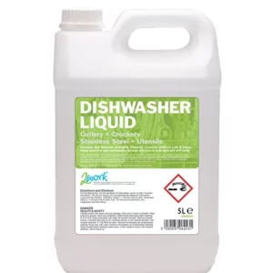 2Work Dishwasher Liquid 5lt 