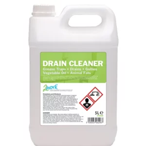 2Work Enzyme Drain Maintainer 5lt 