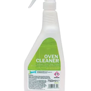2Work Oven Cleaner 750ml