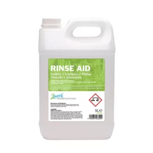 2Work Premium Rinse Aid 5lt 