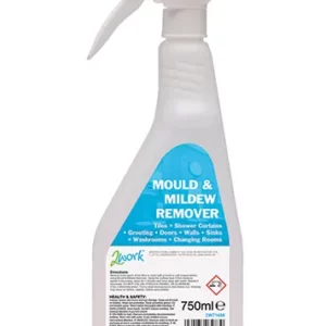 2Work Mould and Mildew Cleaner 750ml 
