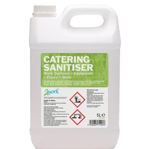 2Work Catering Sanitiser 5lt