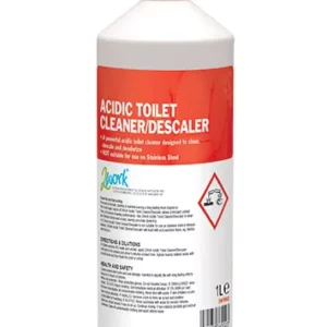2Work Acidic Toilet Cleaner 1lt