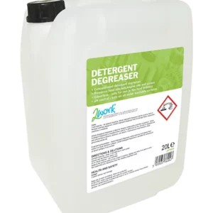 2Work Detergent Degreaser 20lt