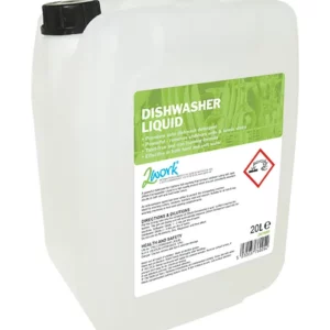 2Work Dishwasher Liquid 20lt