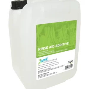2Work Rinse Aid Additive 20lt