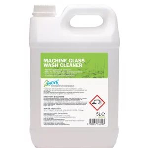 2Work Glasswash Machine Cleaner 5lt 