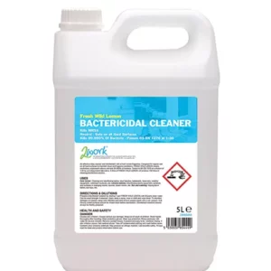 Bactericidal Lemon Cleaner 5lt