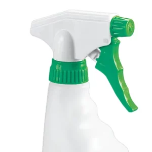 Green Trigger Spray Refill Bottle (4 Pack)