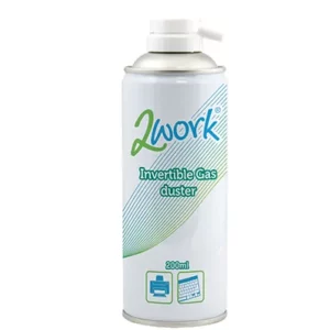2Work Invertible Spray Duster 200ml