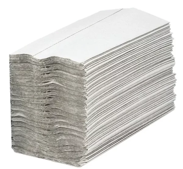 2Work White 1 Ply C-Fold Hand Towel (2880 Pack)