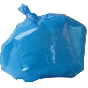 Blue Refuse Sack 100g (200 Pack)