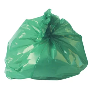 Green Refuse Sack 100g (200 Pack) 